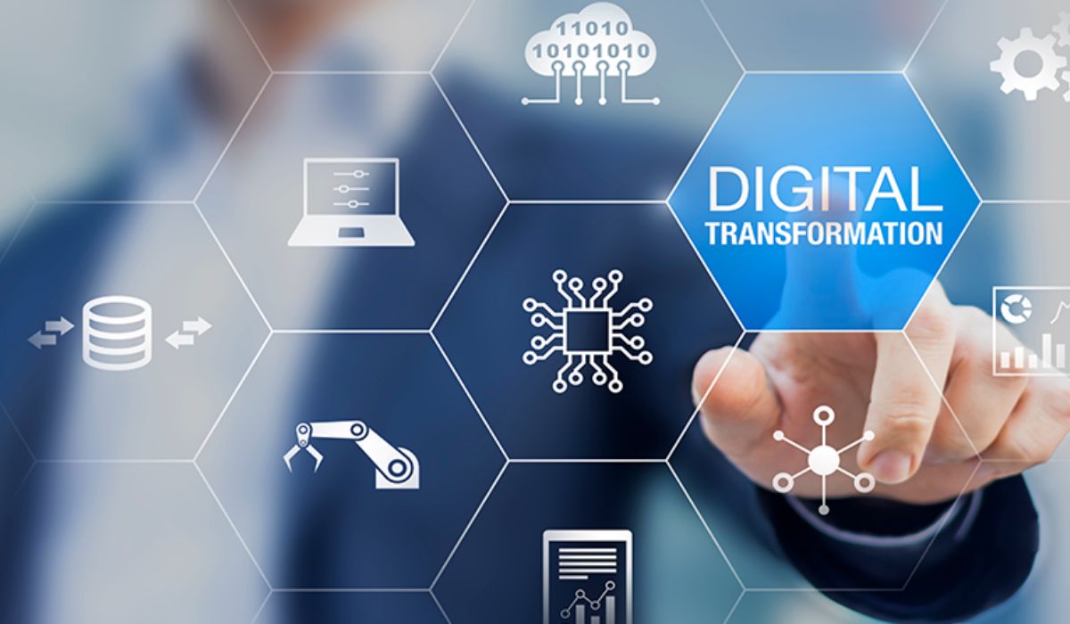 Runlhlp in Digital Transformation