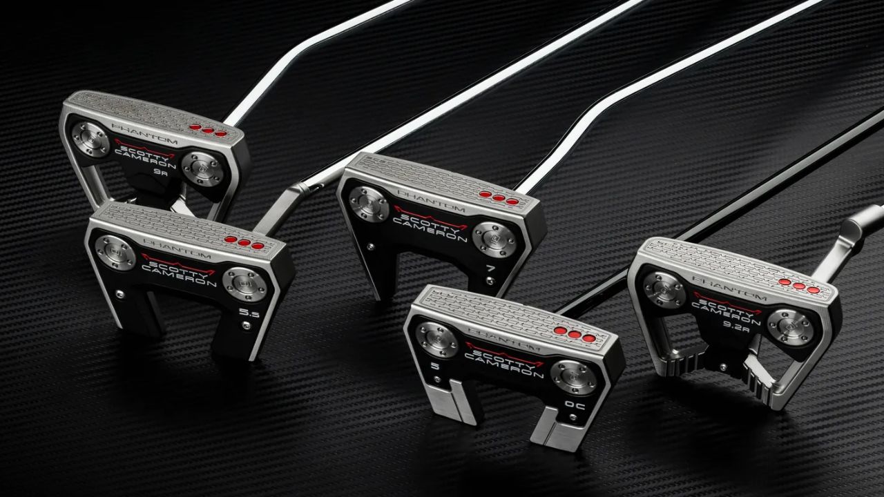 Scotty Cameron GoLo N5 putter