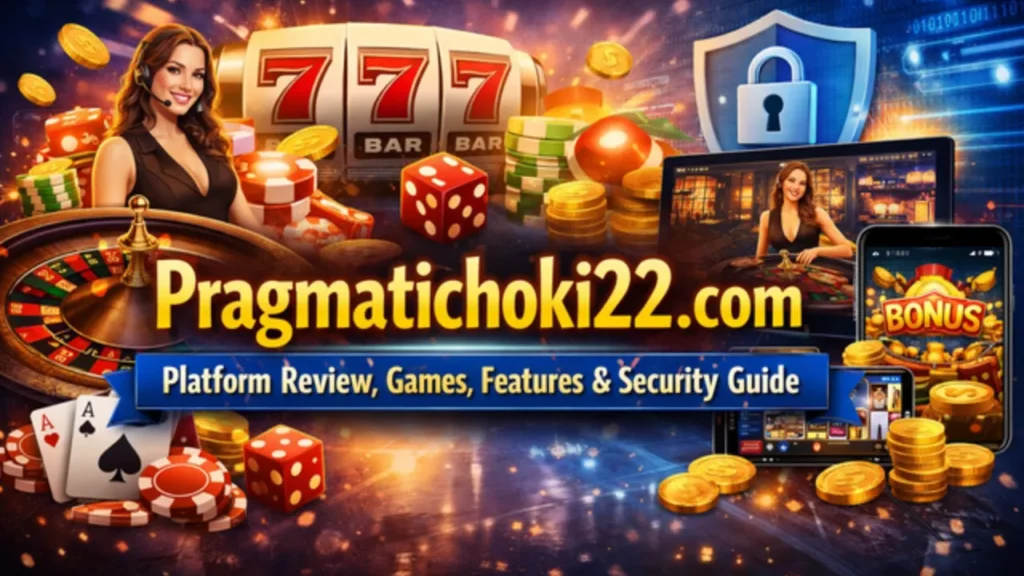 pragmatic hoki22.com