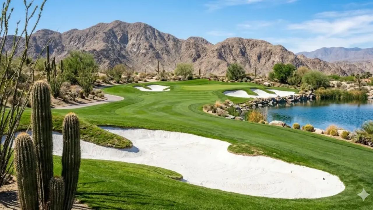 Stadium Course PGA West