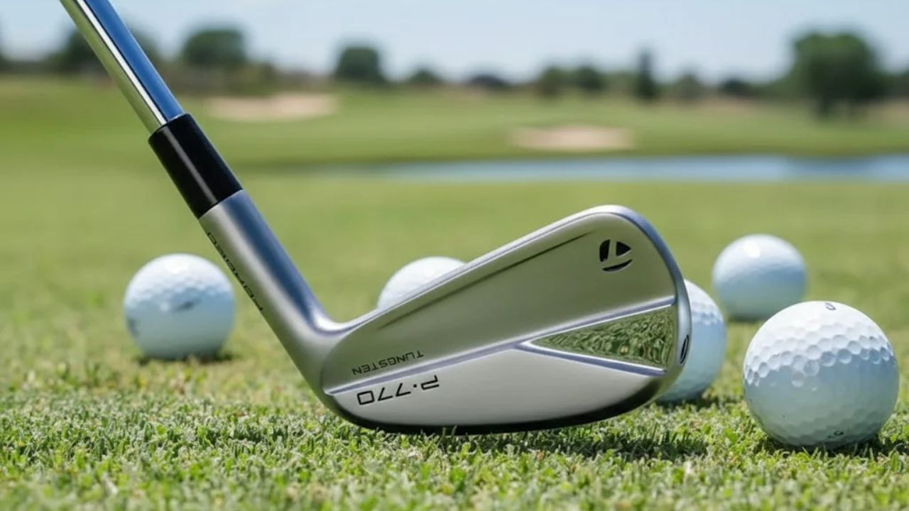 TaylorMade 750 irons