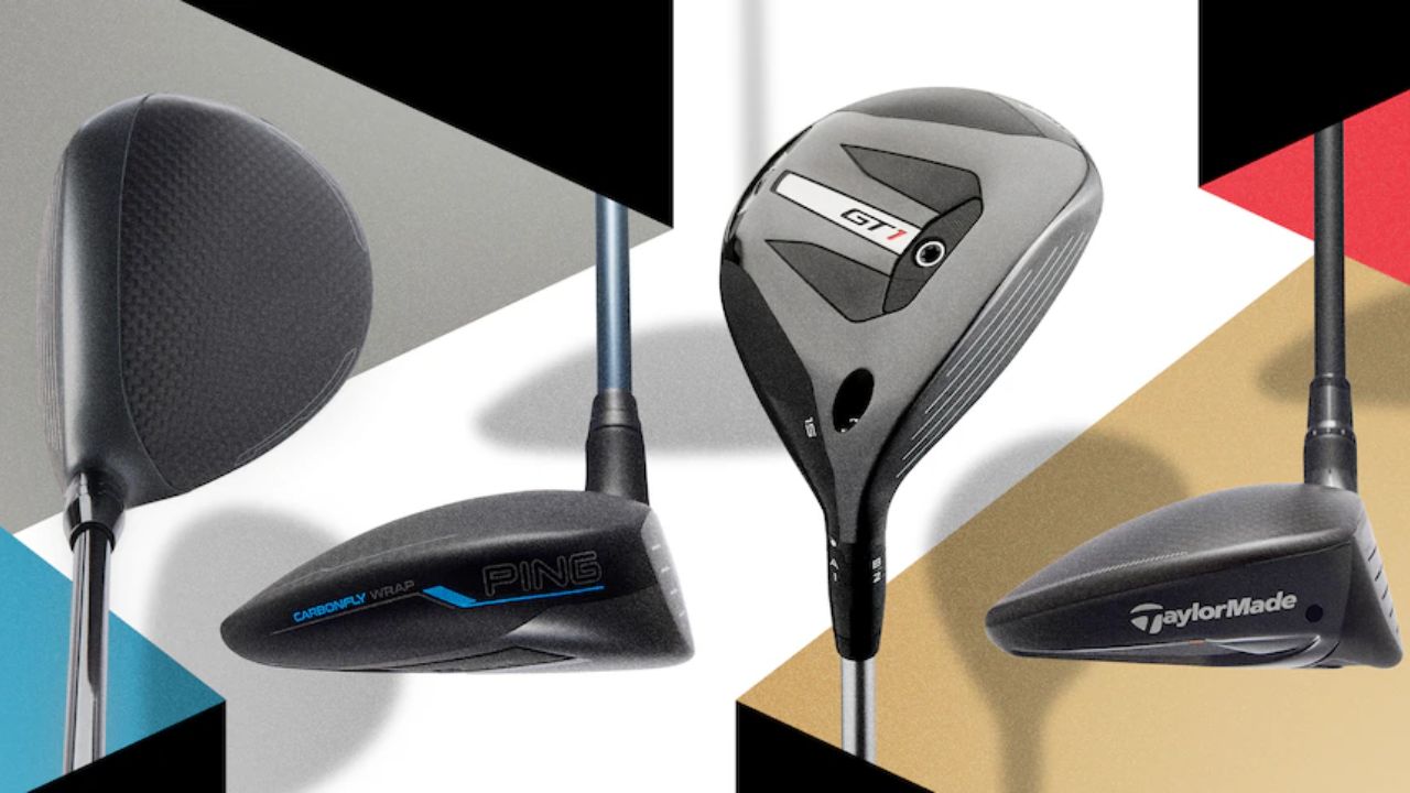 TaylorMade Fairway Woods