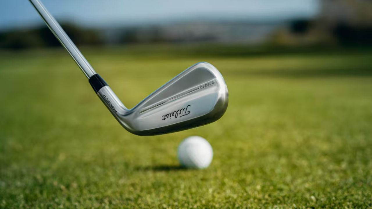 Titleist Utility Iron