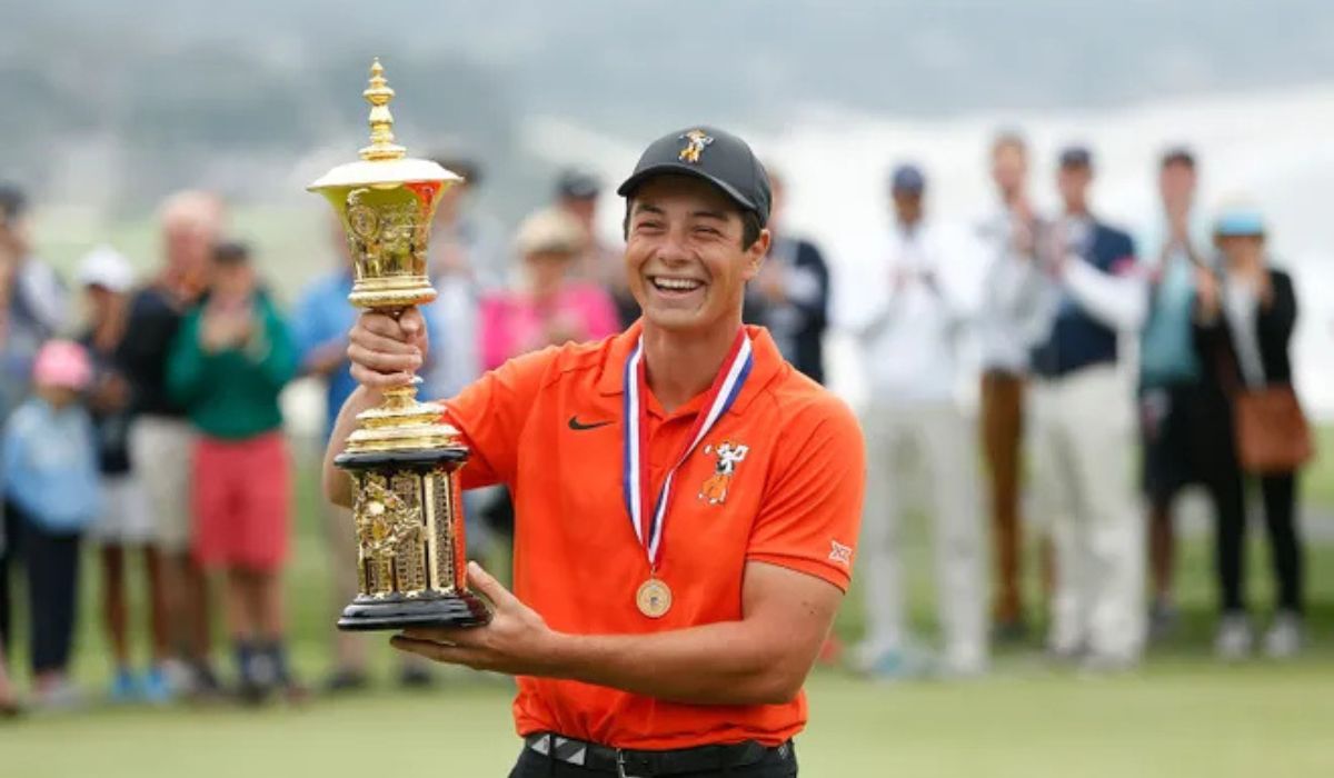 Viktor Hovland