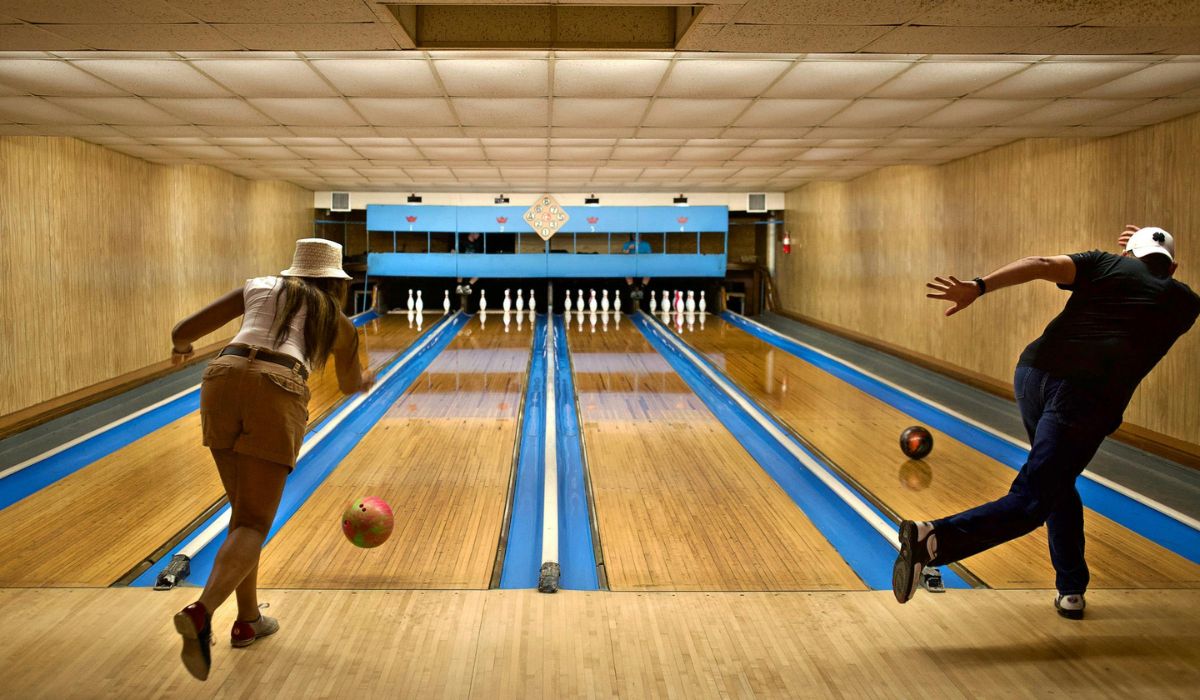 Top 10 Places to Try Bowling San Antonio