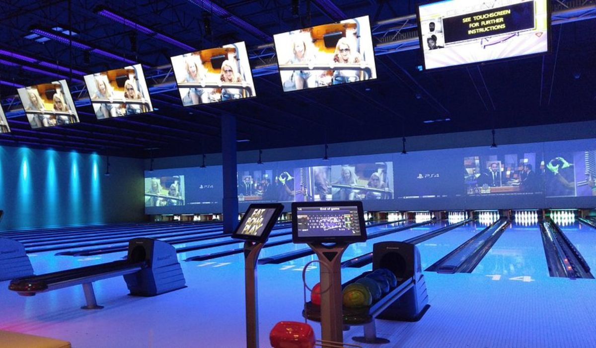 Main Event Entertainment