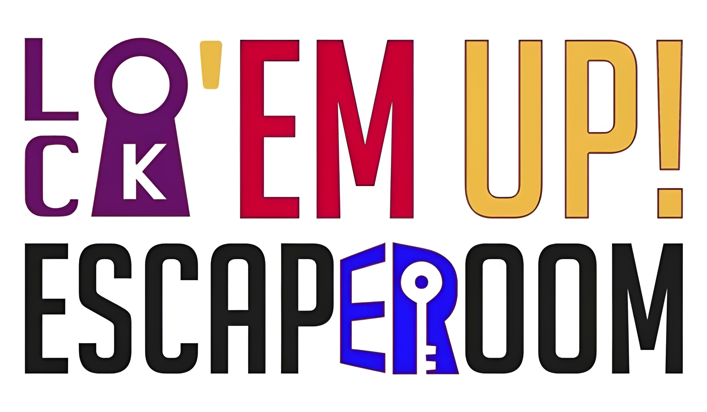 Lock’em Up Escape Rooms
