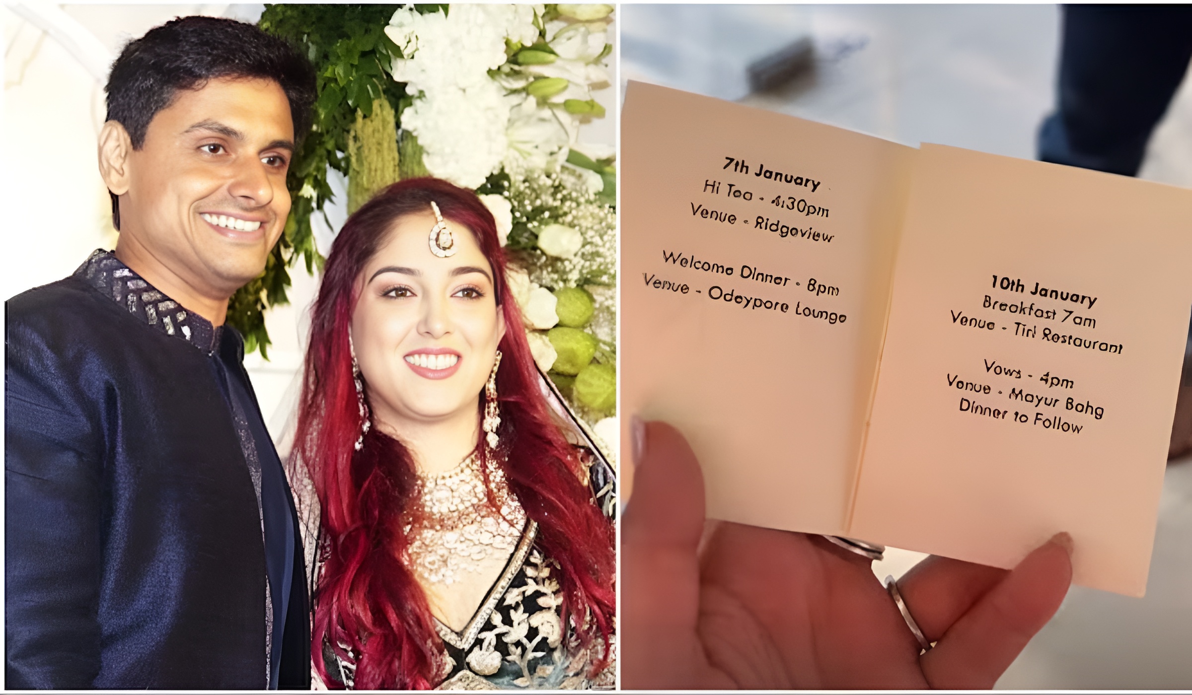 ira khan age and Marriage Life