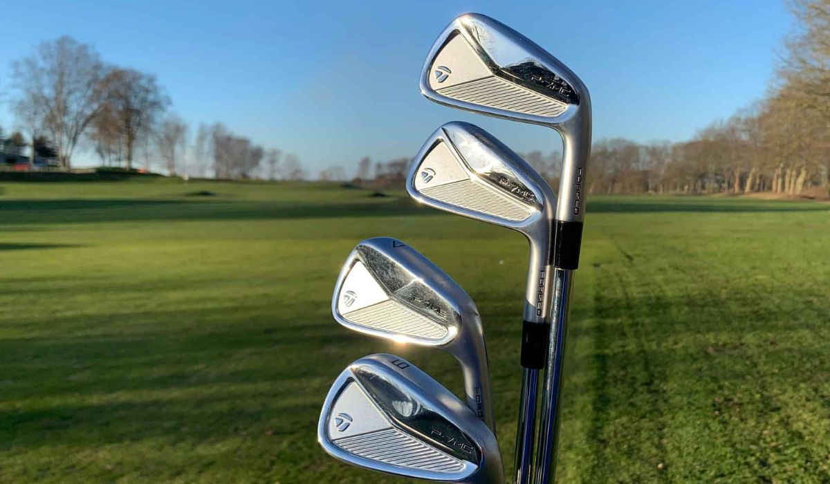 Taylormade P7MC Irons