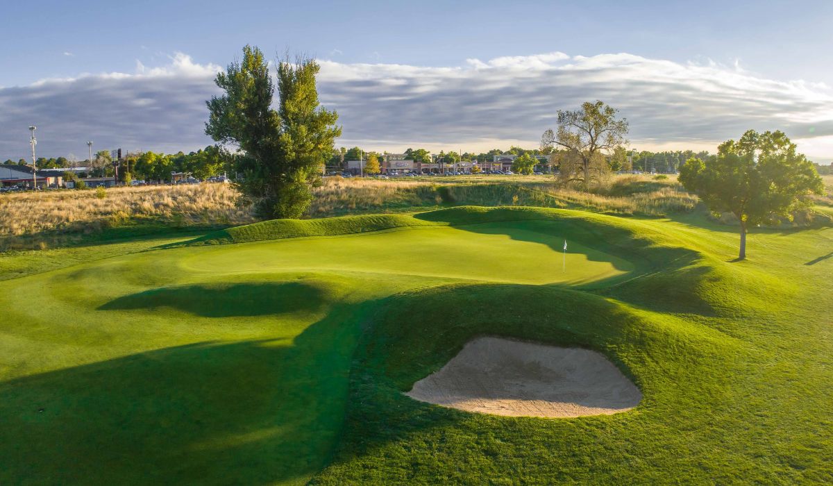 murphy creek golf course