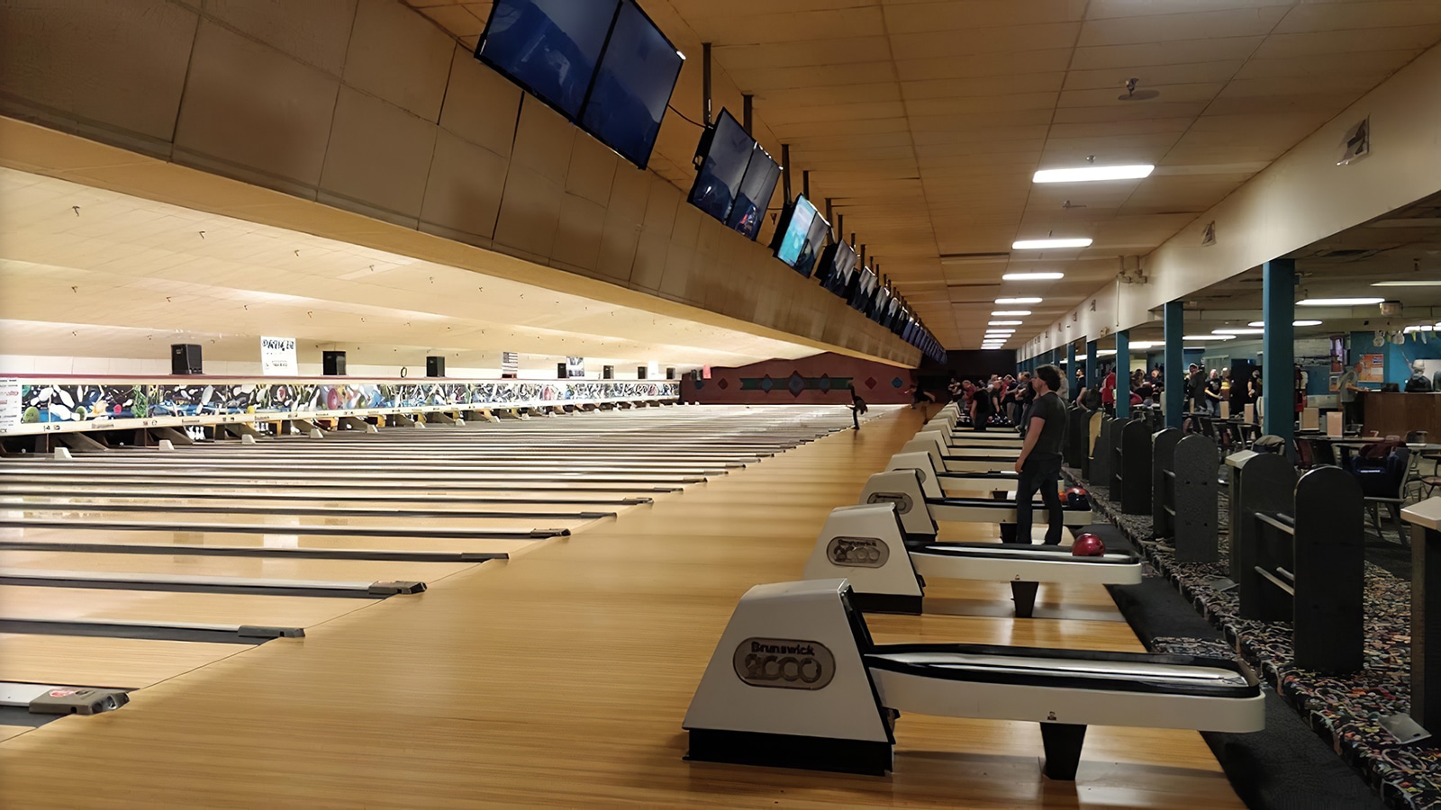 Oak Hills Lanes