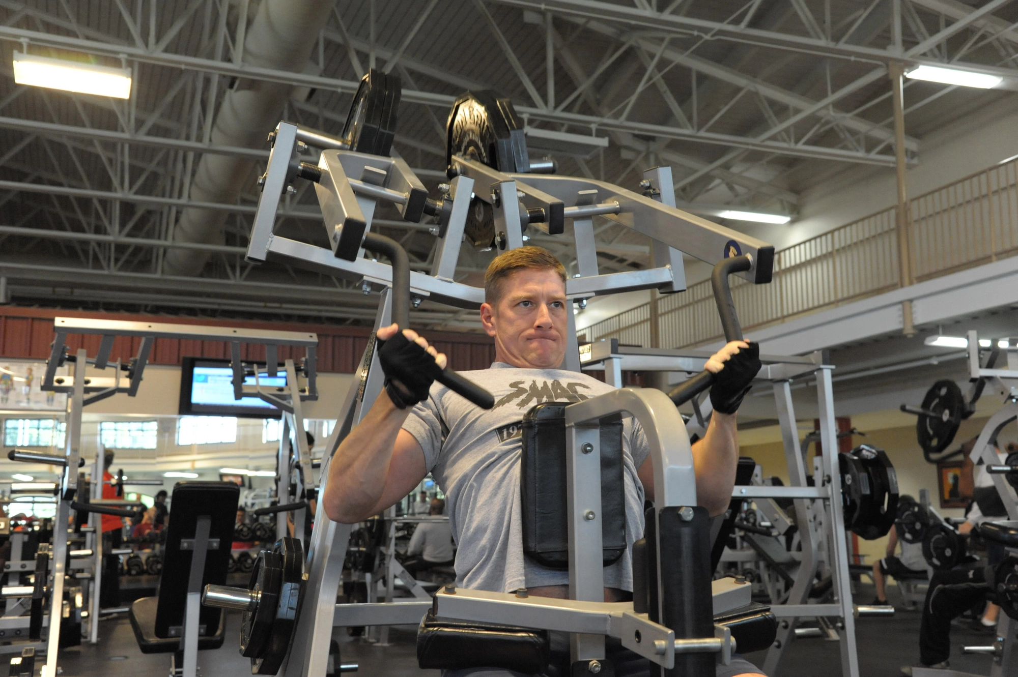 rambler fitness center