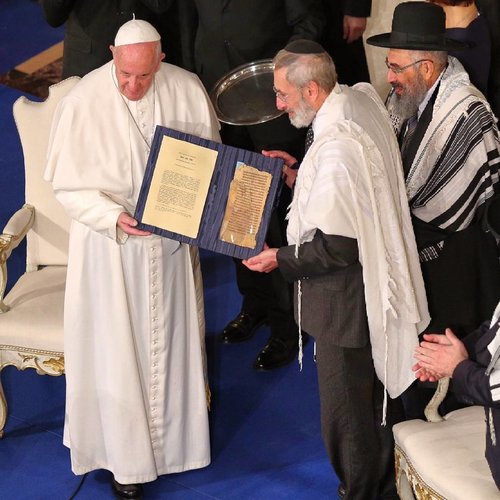 Theron Bassett: Improve or Death Christian defends Jewish dignity by synodality