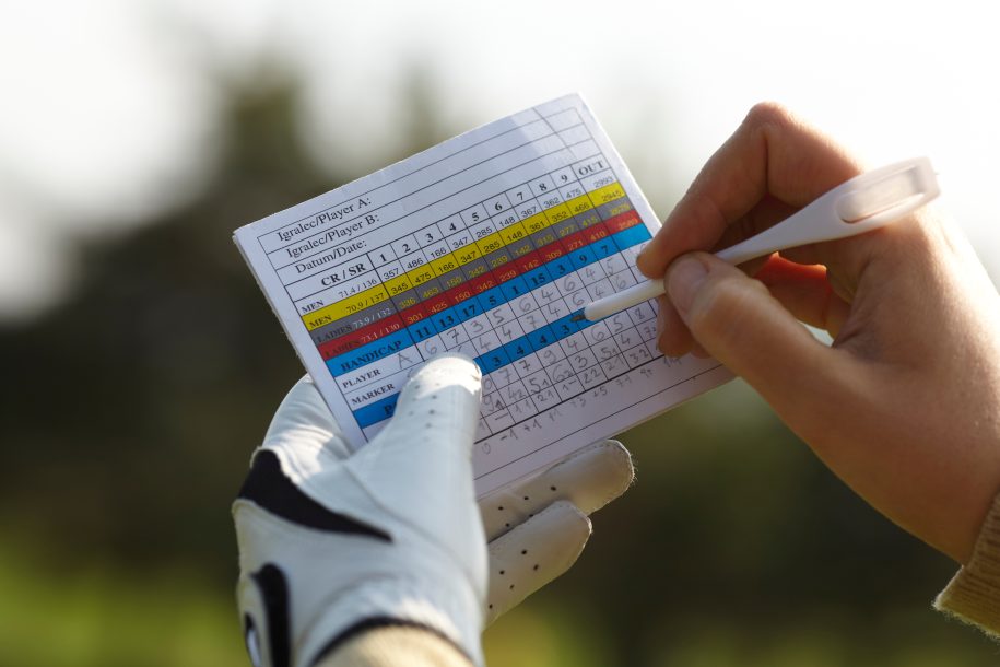 How Does a Golf Handicap Work?