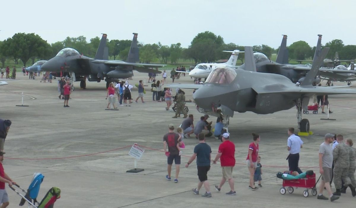 Air Show San Antonio