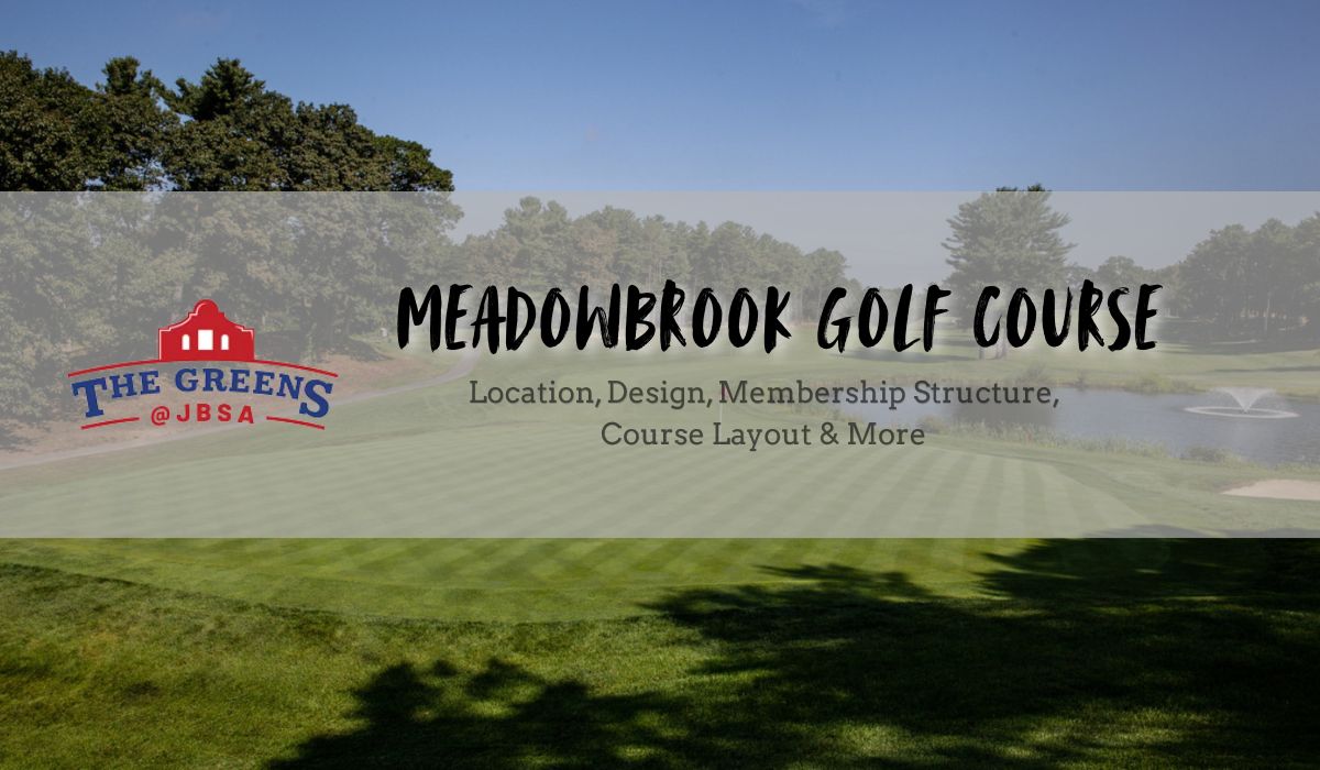 meadowbrook golf Course