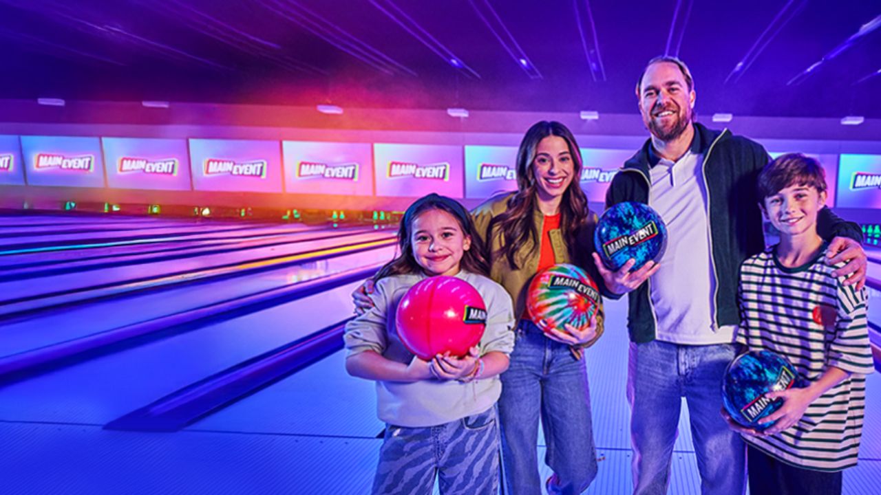Bowling San Antonio