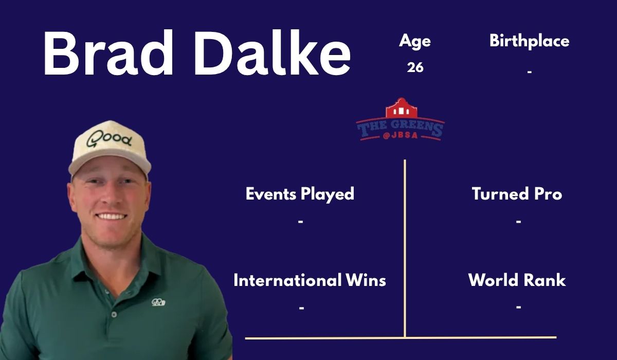 Brad Dalke
