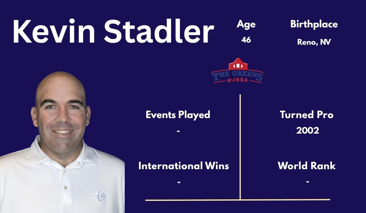 Kevin Stadler