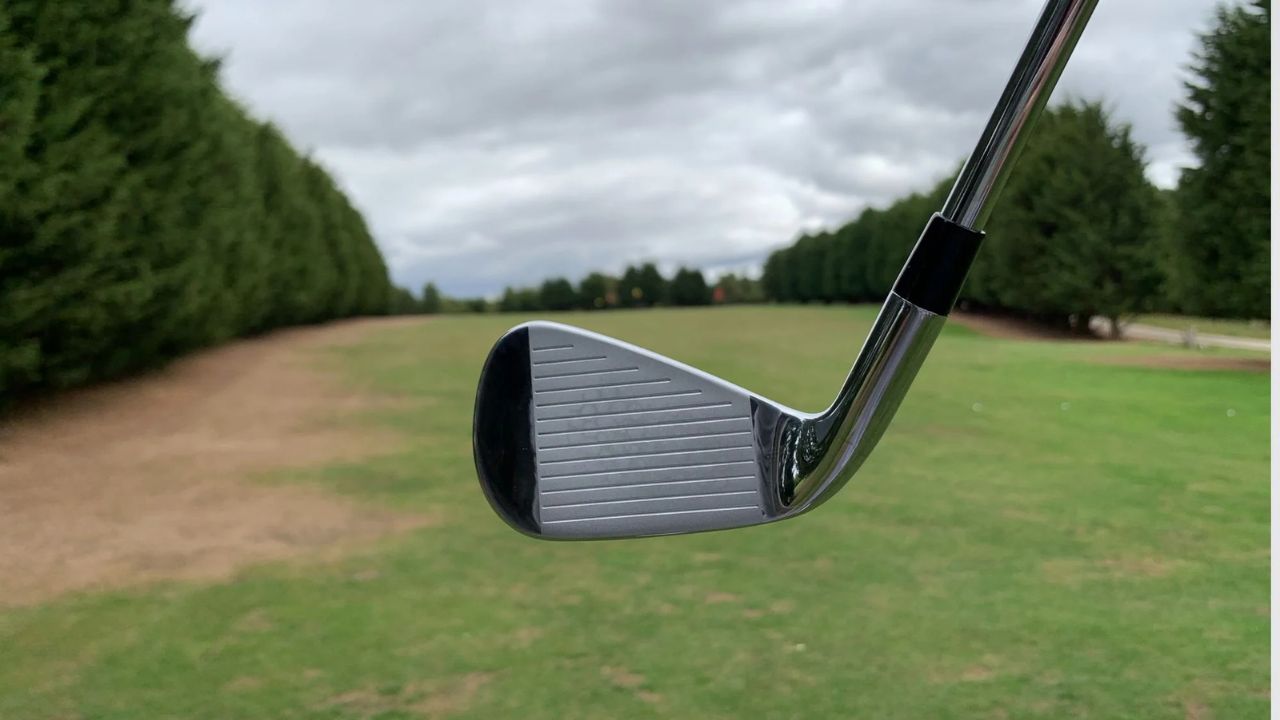 Callaway Rogue ST Pro Irons