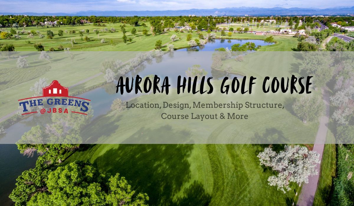 Aurora Hills Golf Course