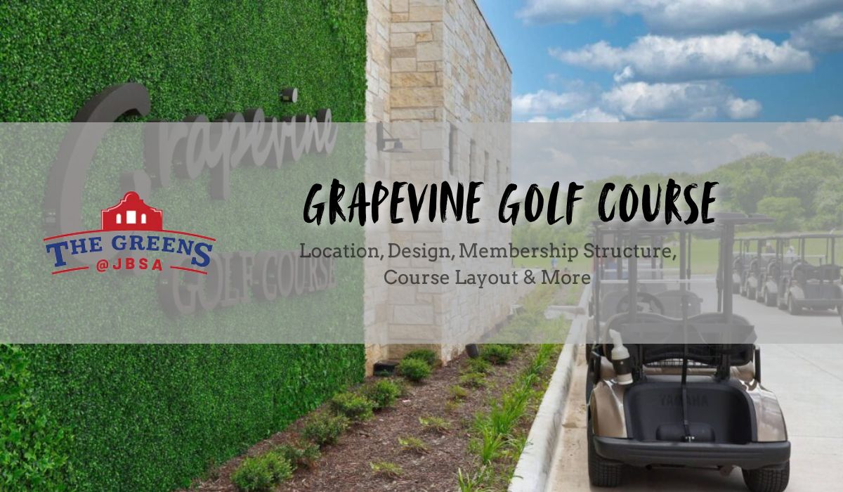 Grapevine Golf Course