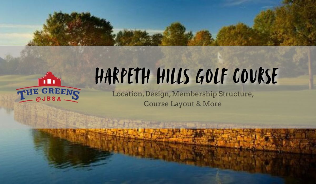 Harpeth Hills Golf Course