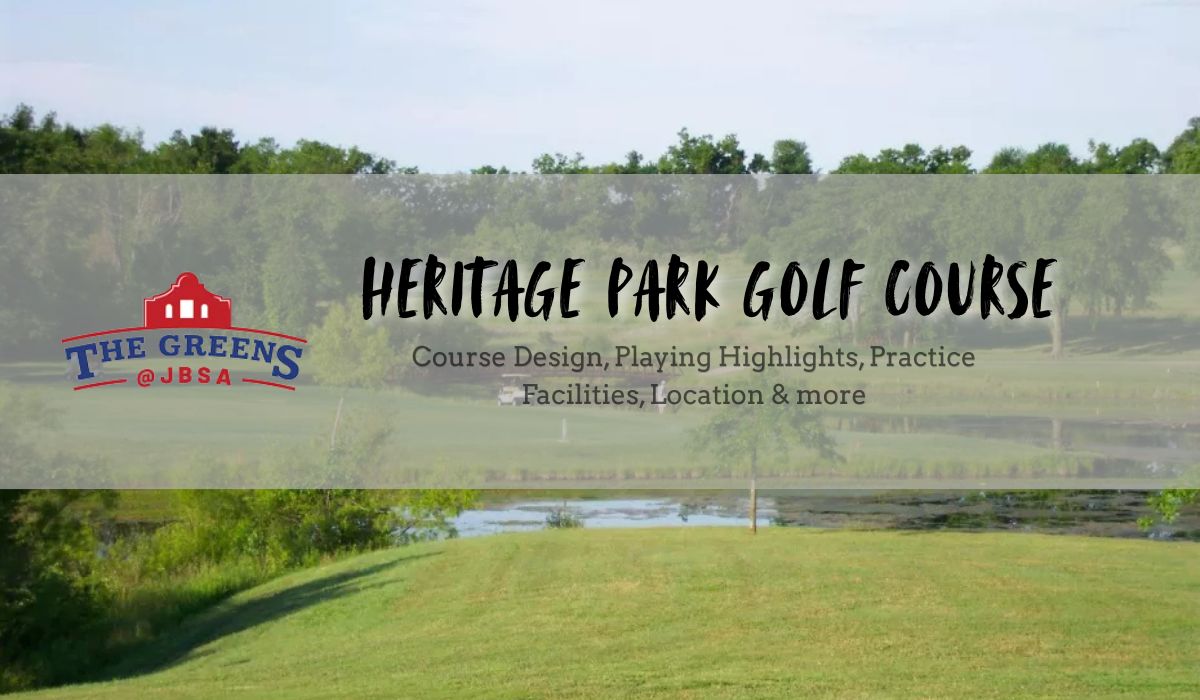 Heritage Park Golf Course