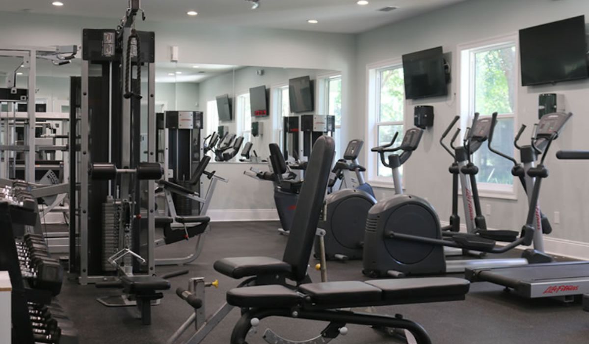 Kelly Fitness Center