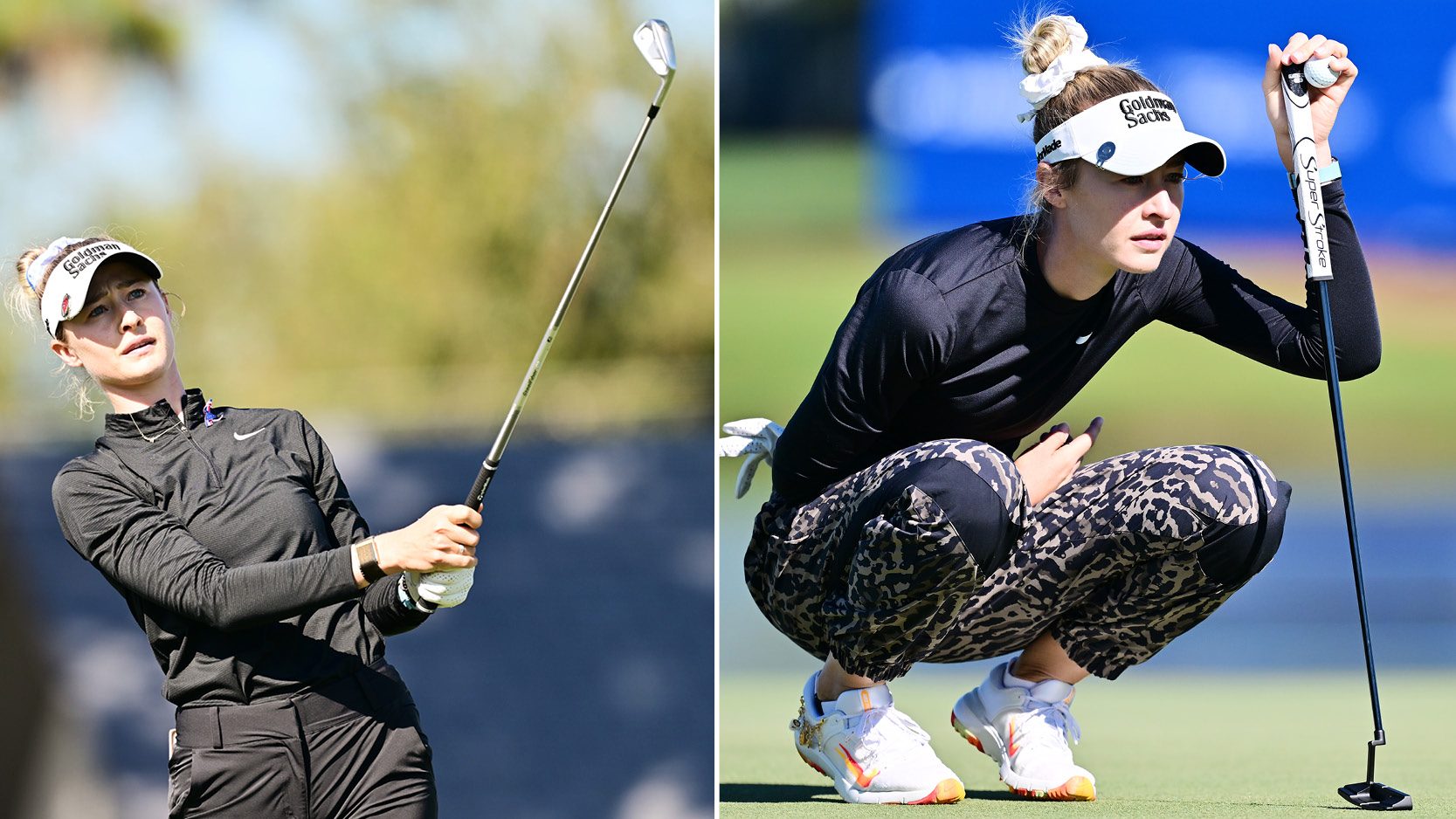 Nelly Korda and Modern Golf Inspiration