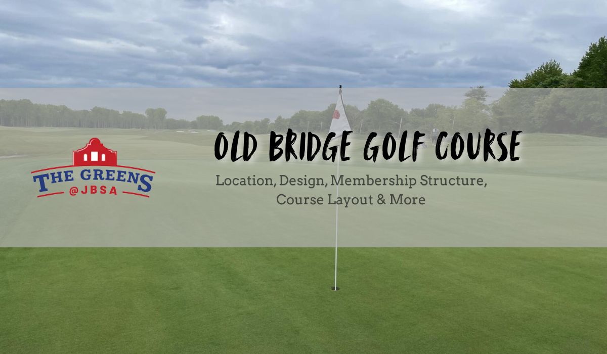 Old Bridge Golf Course