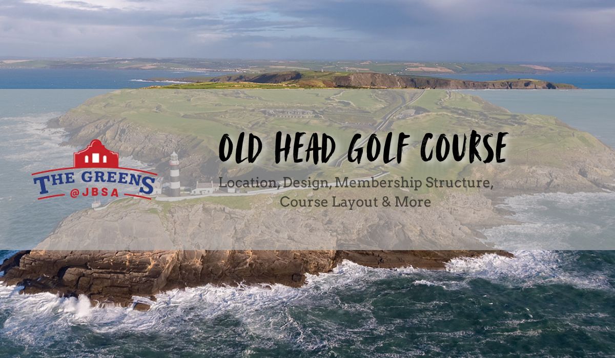 Old Head Golf Course