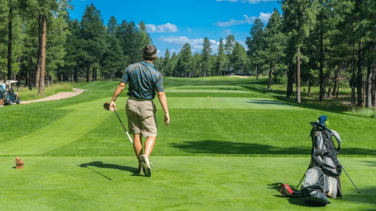 Real Estate Golf Course