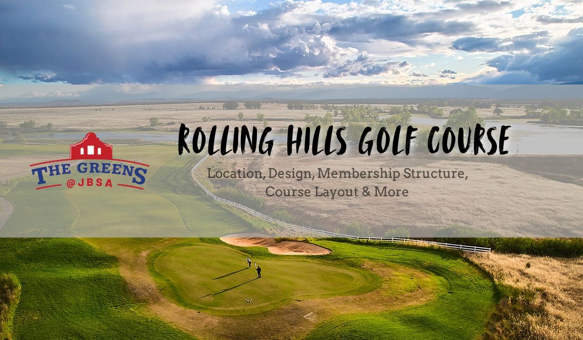Rolling Hills Golf Course: Golfers, Families & Beginners