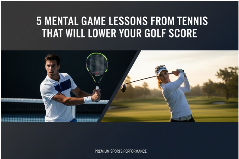 5 Mental Game Lessons from Tennis That Will Lower Your Golf Score