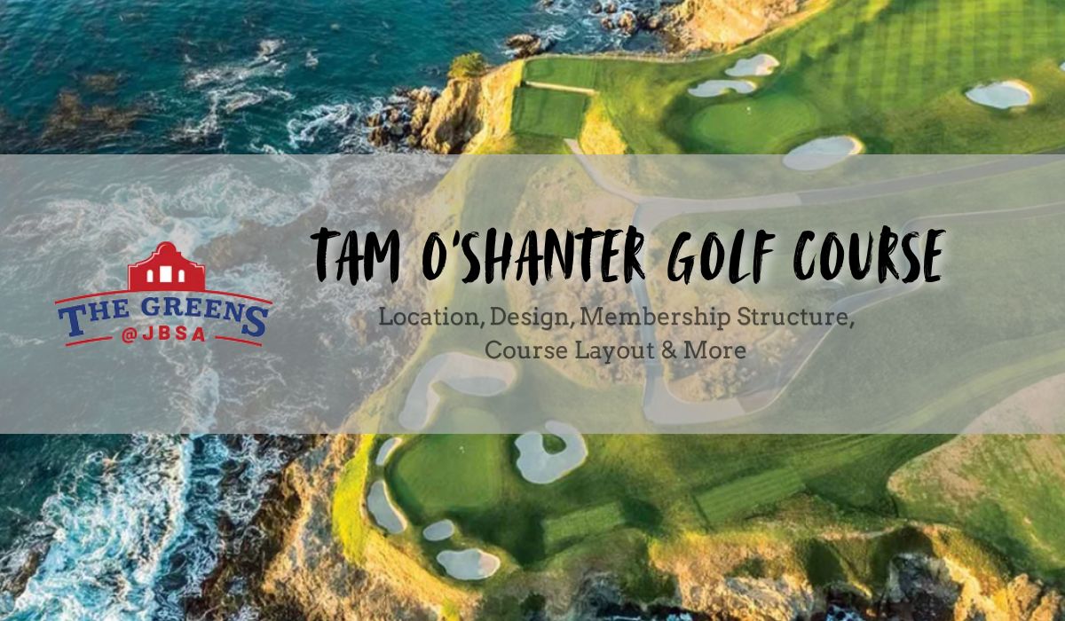 Tam O'Shanter Golf Course