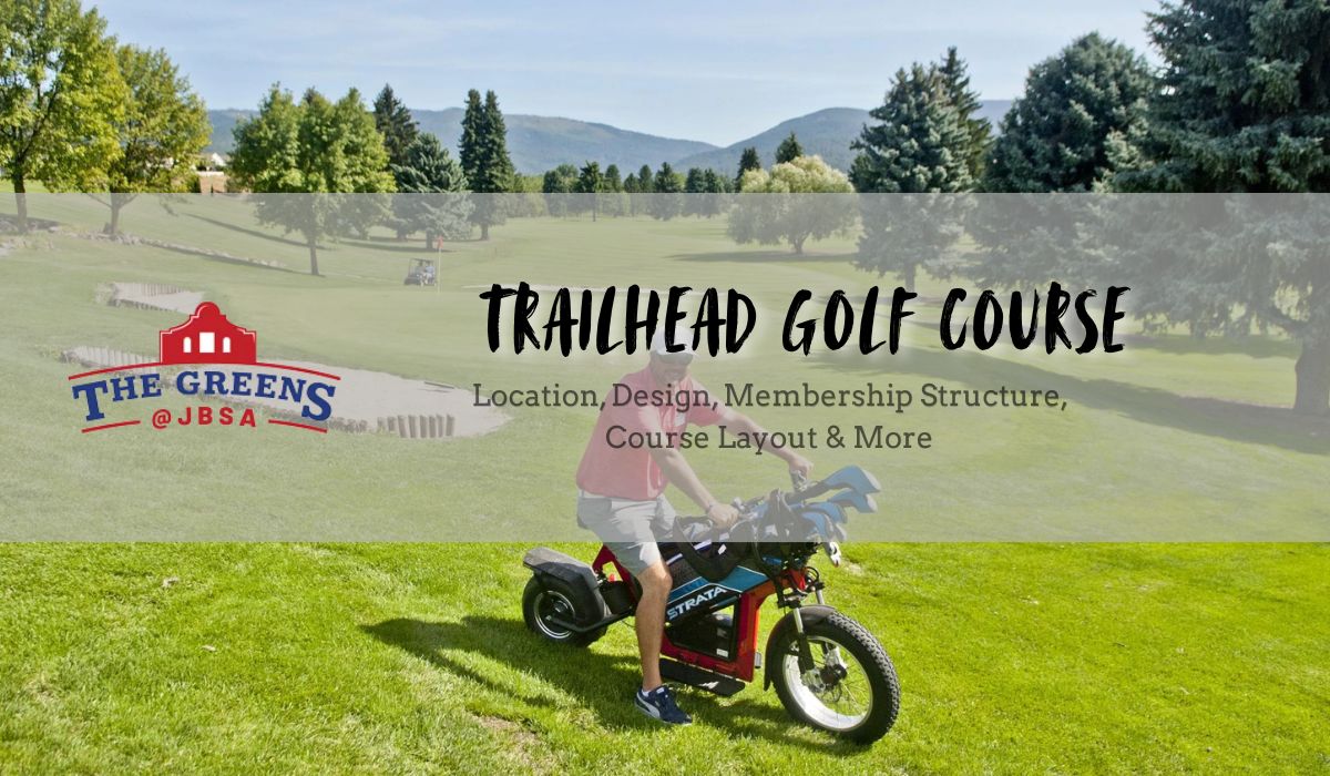 Trailhead Golf Course