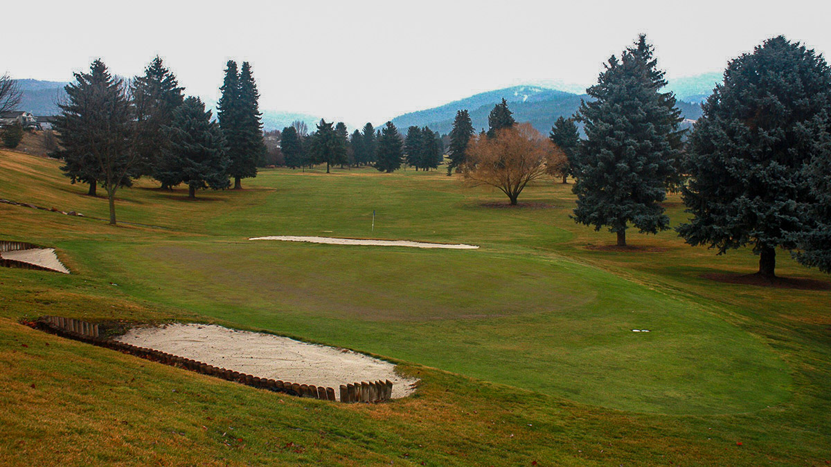 Trailhead Golf Course