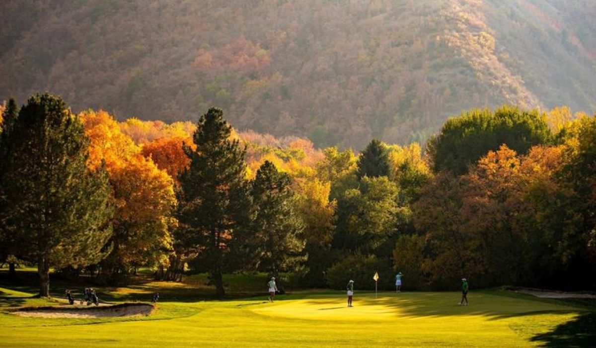 Why Hobble Creek Golf Course Is Special