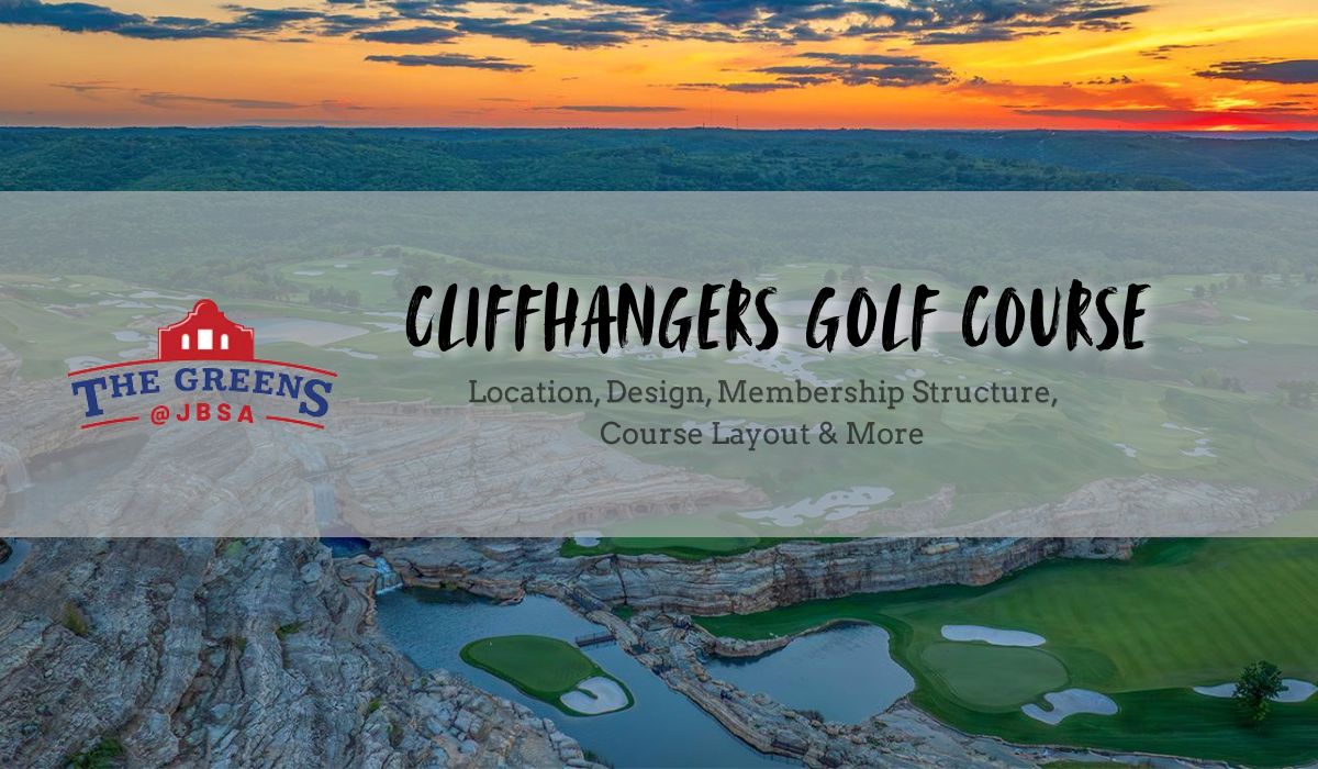 Cliffhangers Golf Course
