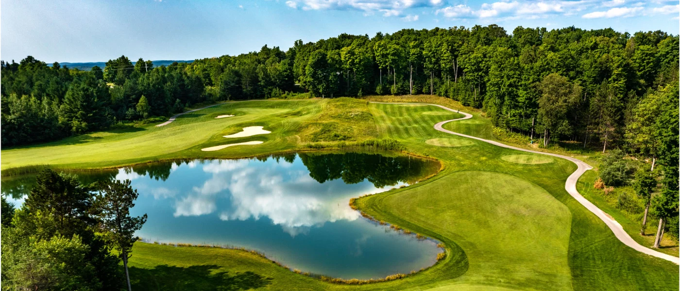 golf trip packages