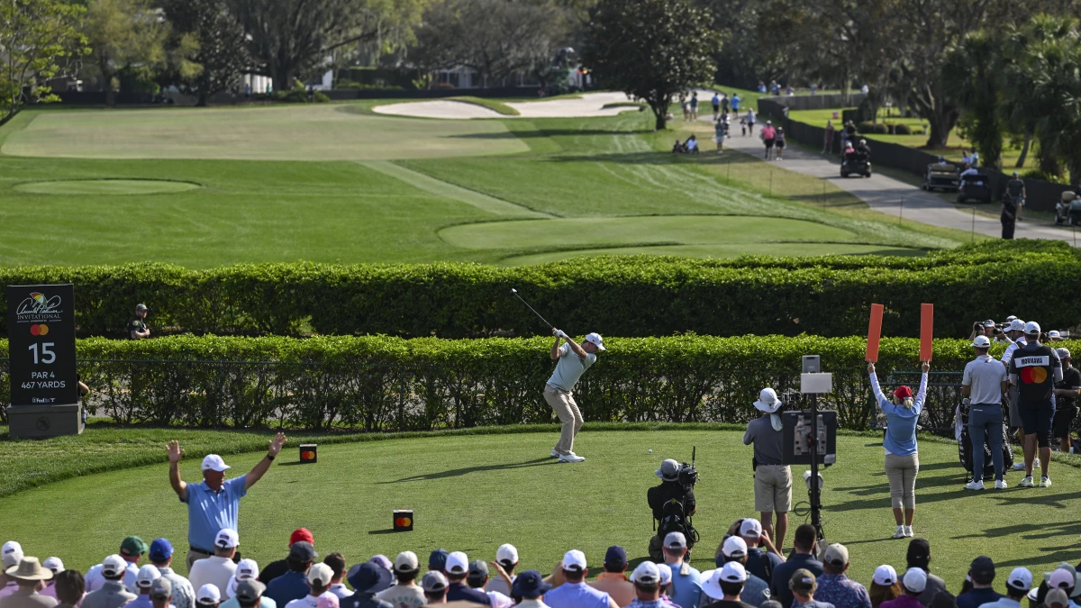 Famous Arnold Palmer Golf Course Locations