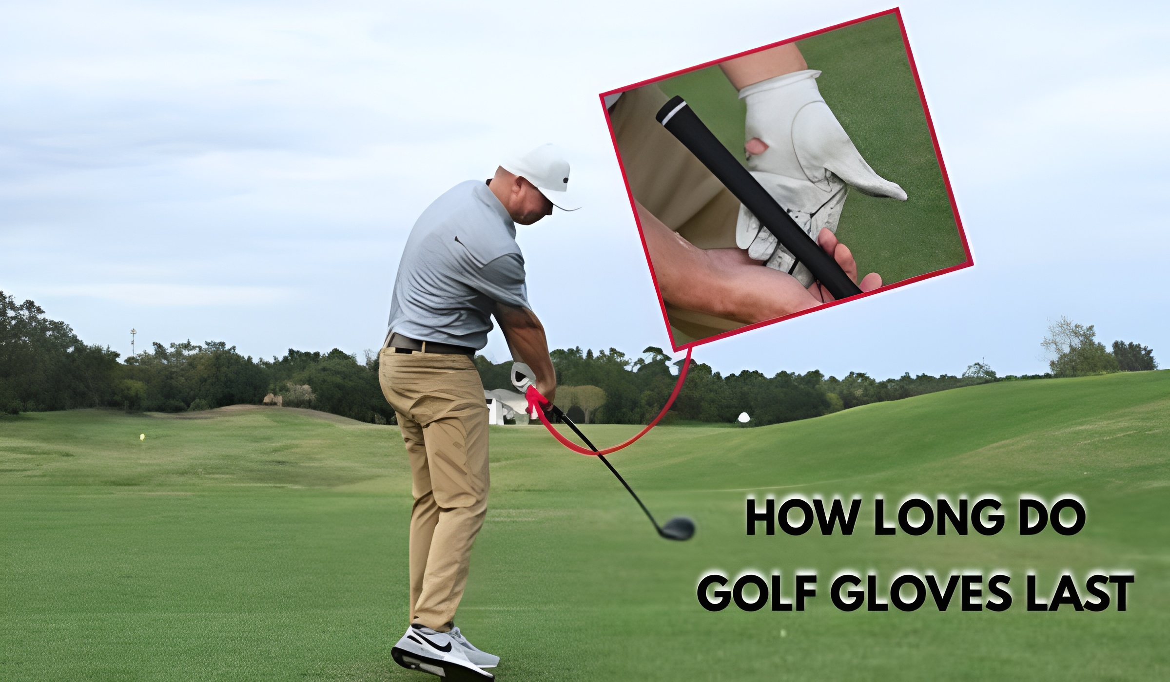 how long do golf gloves last