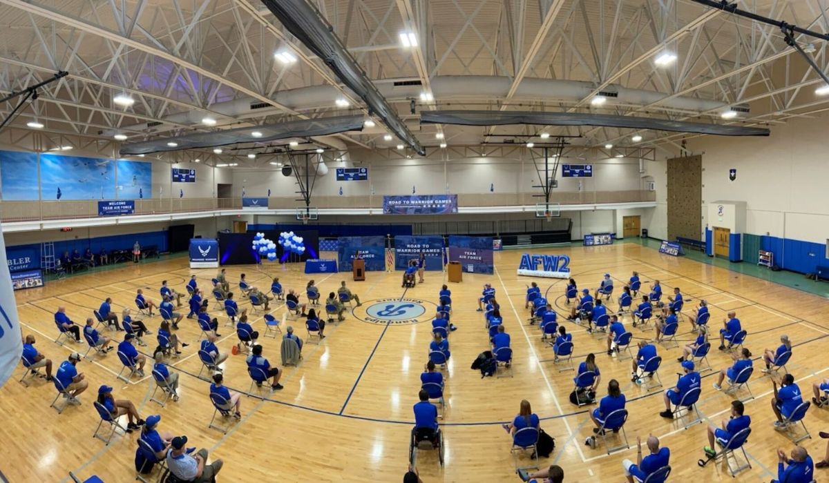 rambler fitness center
