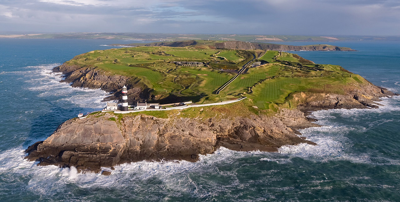 Connection with Old Head Golf Course