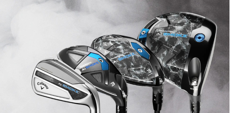 top golf brands