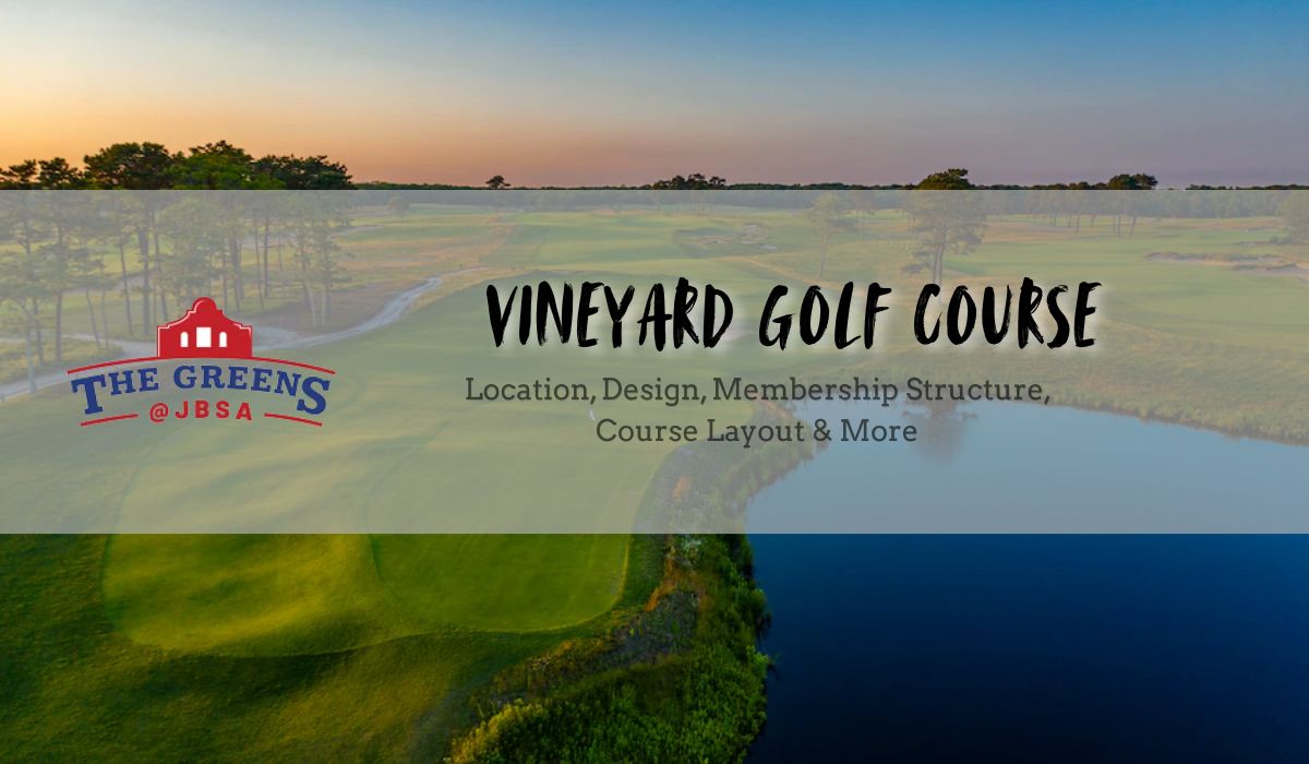 vineyard golf course