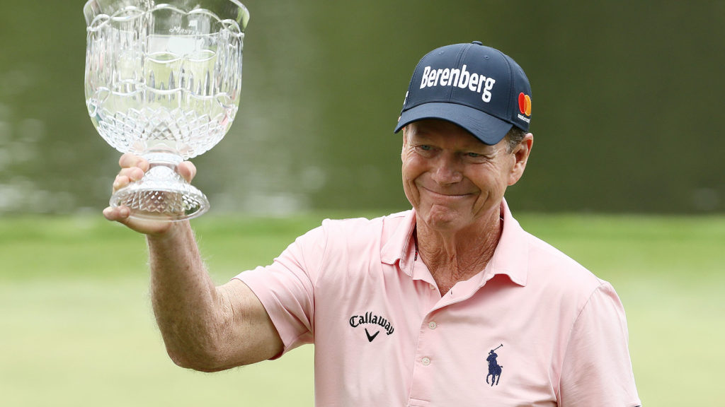 Tom Watson's Start on the PGA Tour