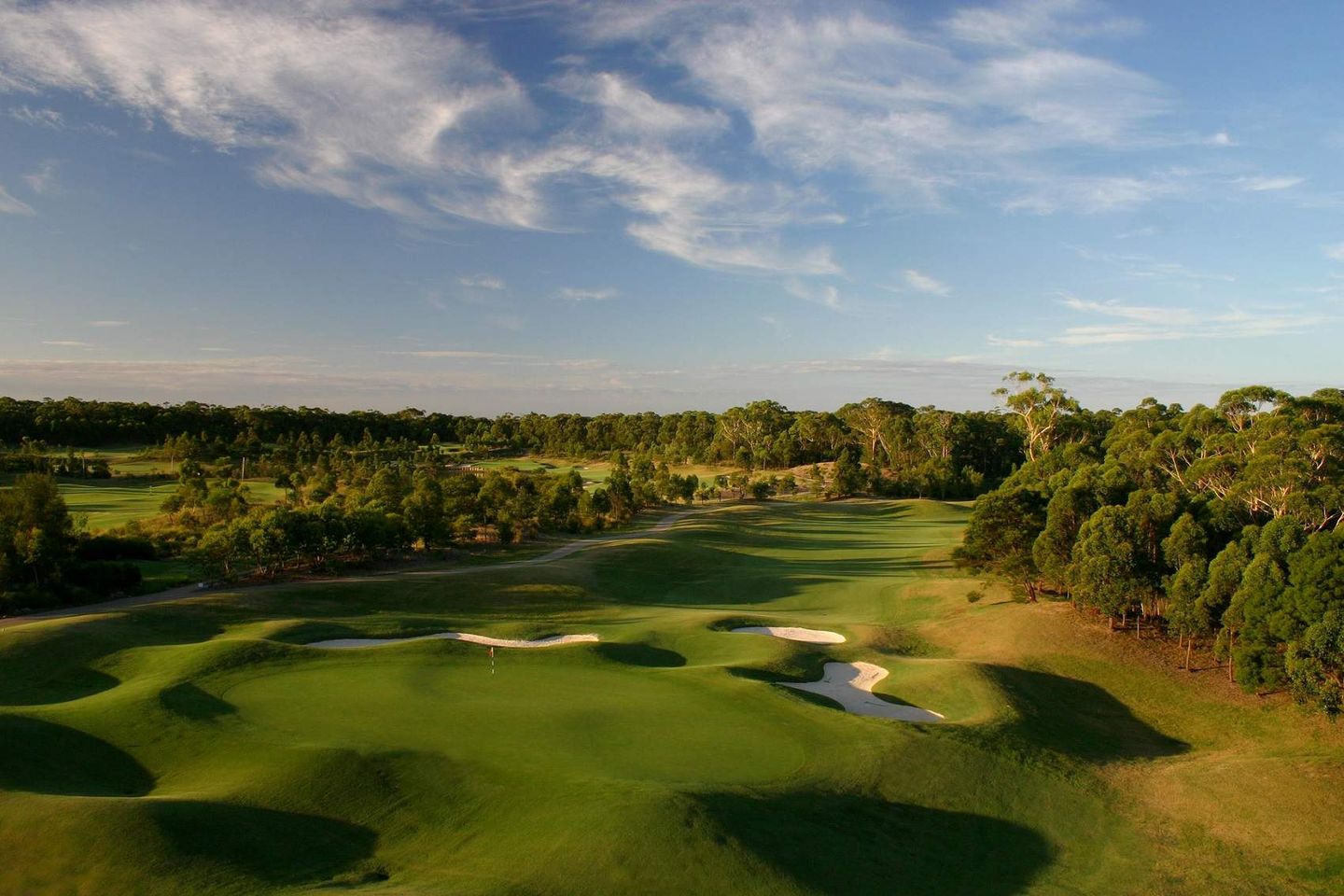 Course Layout and Playing Experience