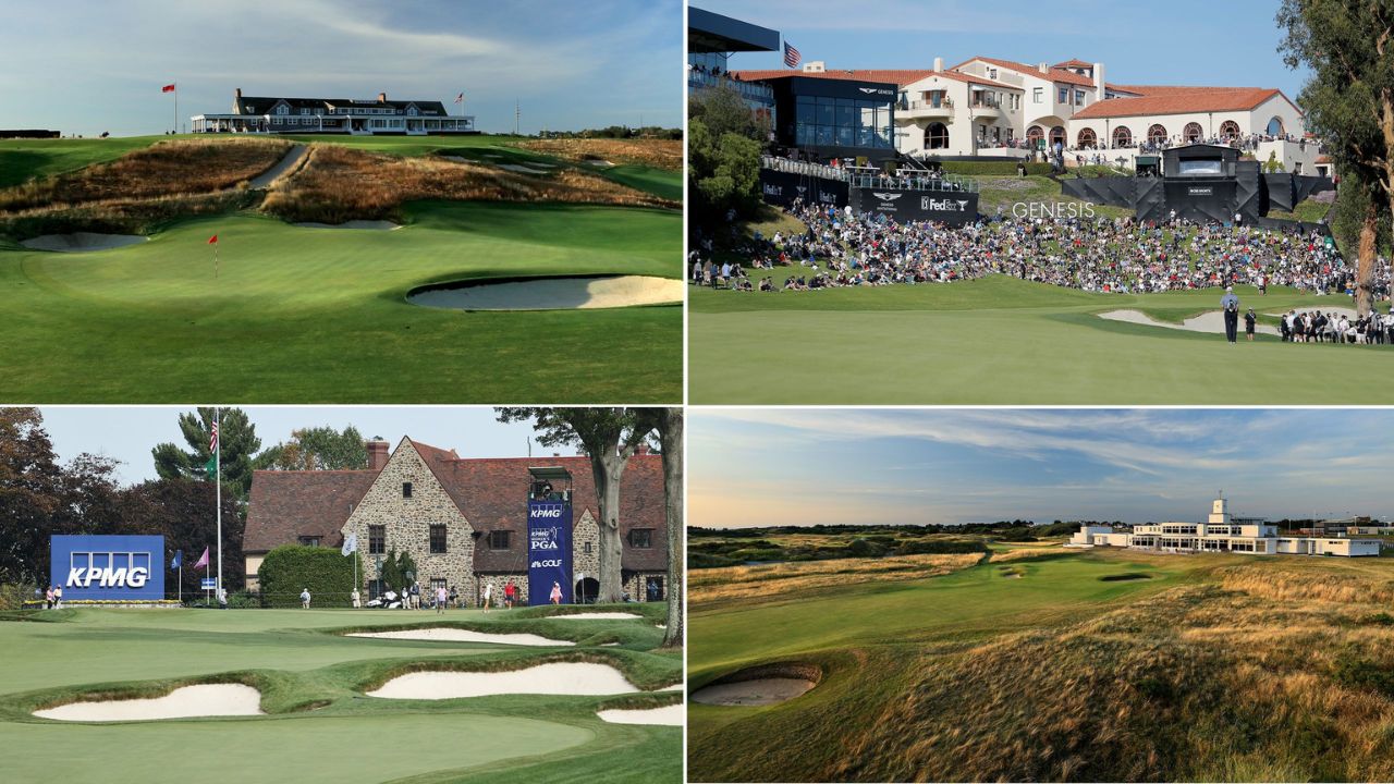 future pga championship sites